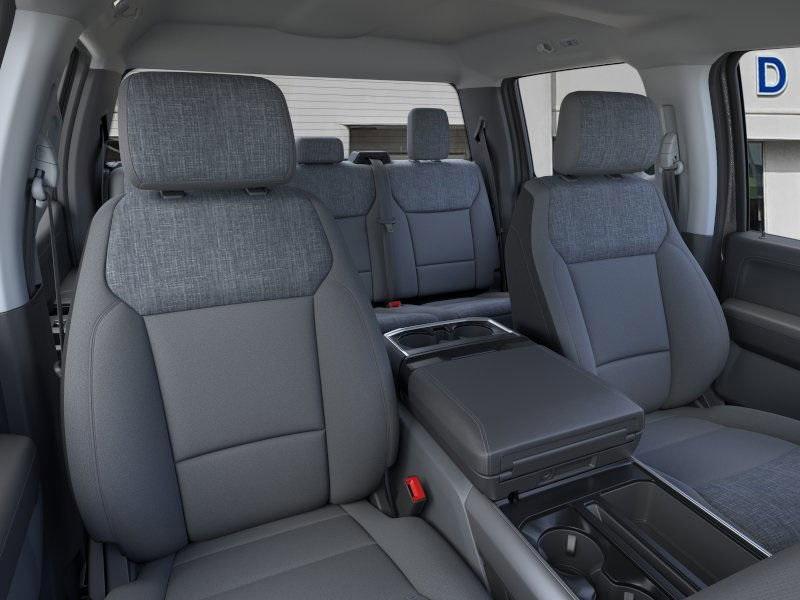 new 2025 Ford F-150 car, priced at $57,385