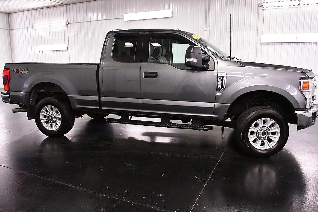 used 2022 Ford F-350 car, priced at $49,995