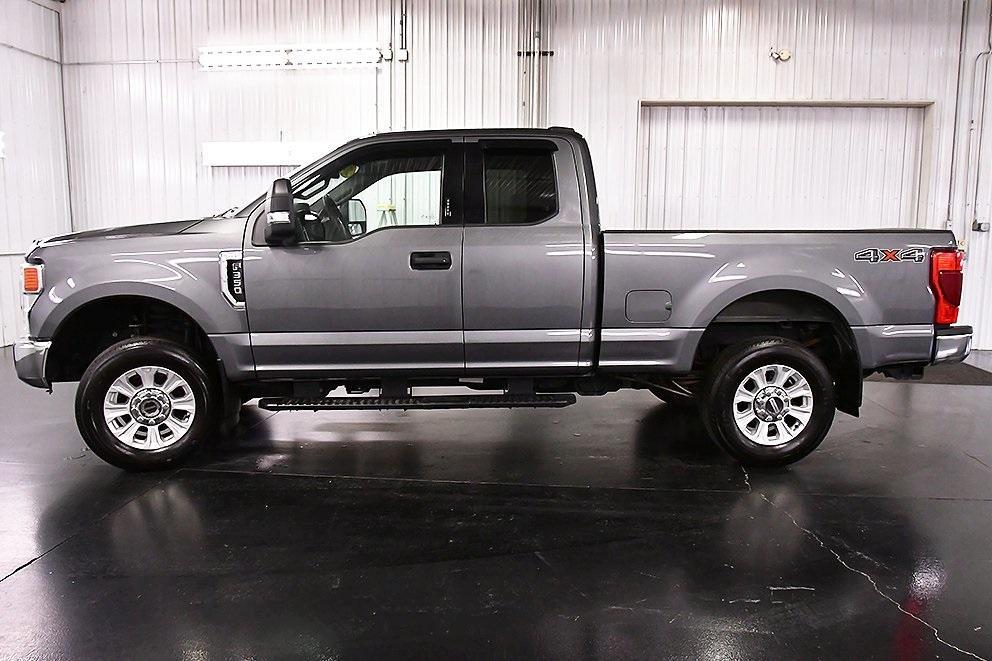 used 2022 Ford F-350 car, priced at $49,995