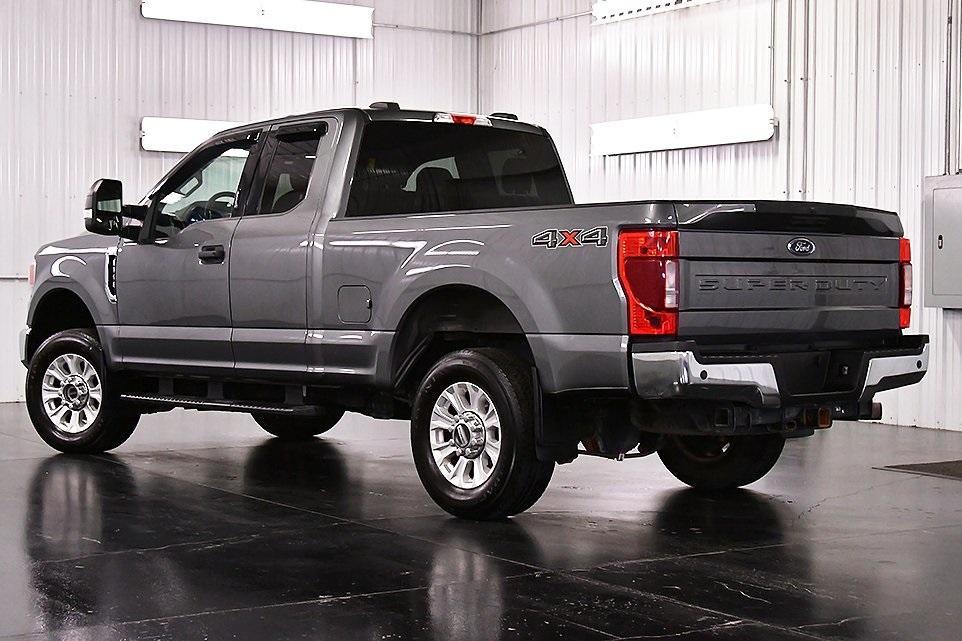 used 2022 Ford F-350 car, priced at $49,995