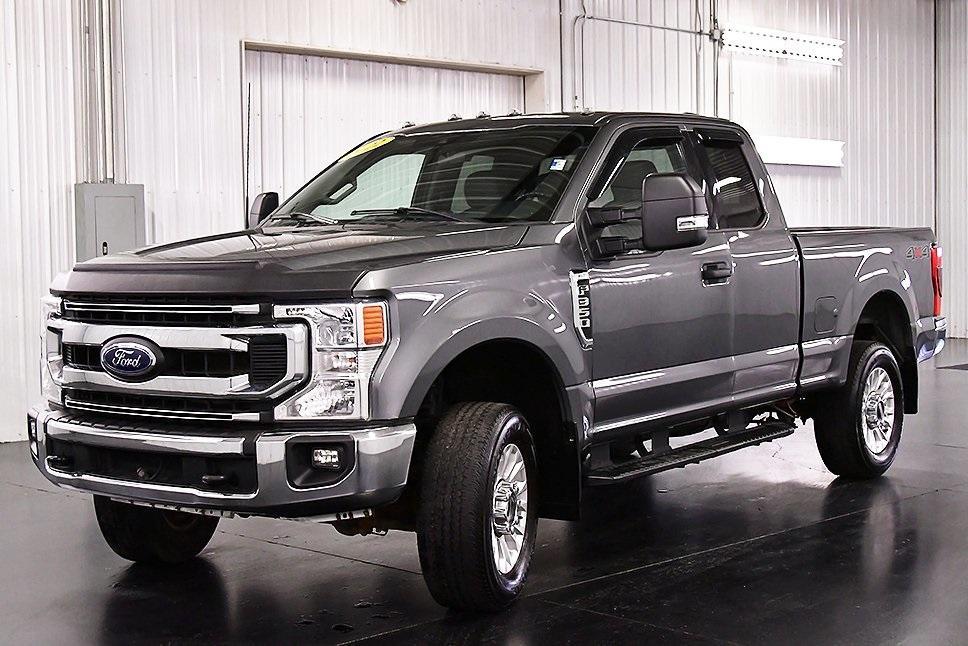 used 2022 Ford F-350 car, priced at $49,995