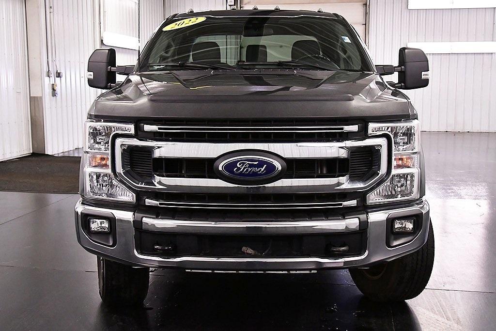 used 2022 Ford F-350 car, priced at $49,995