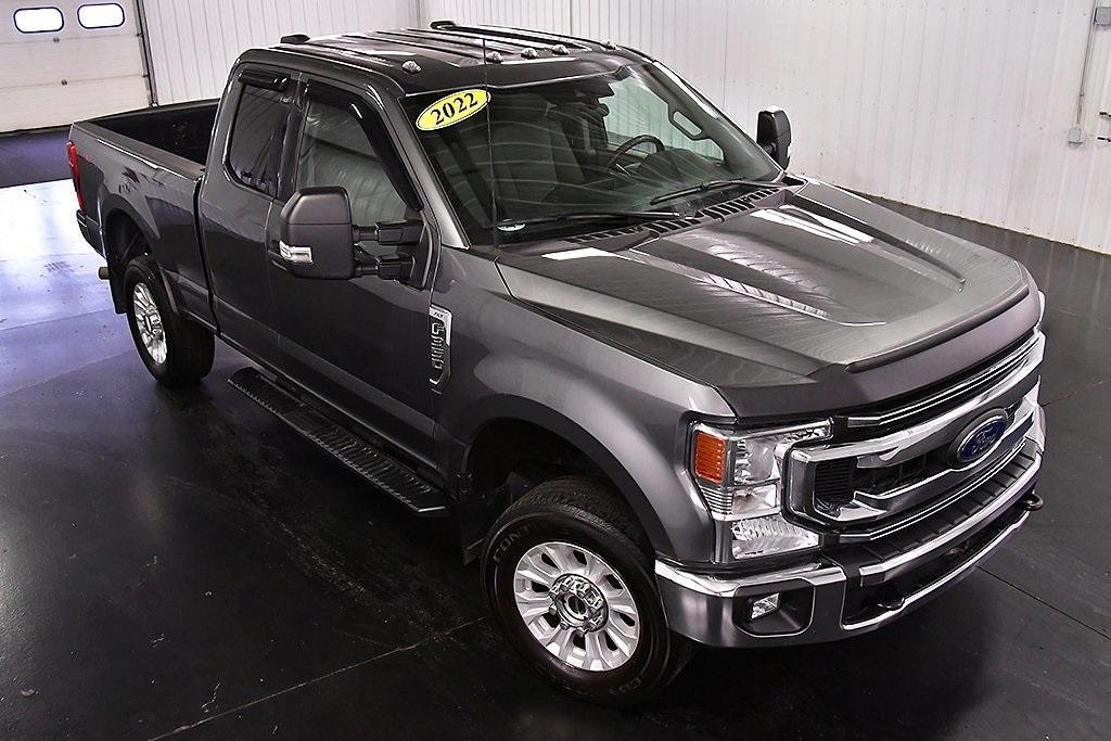 used 2022 Ford F-350 car, priced at $49,995