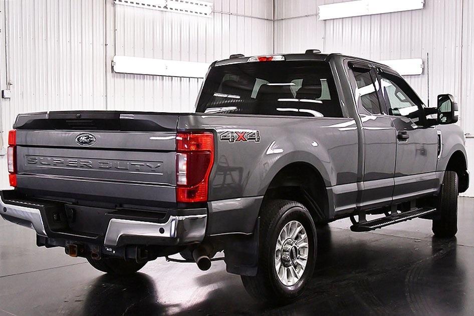 used 2022 Ford F-350 car, priced at $49,995