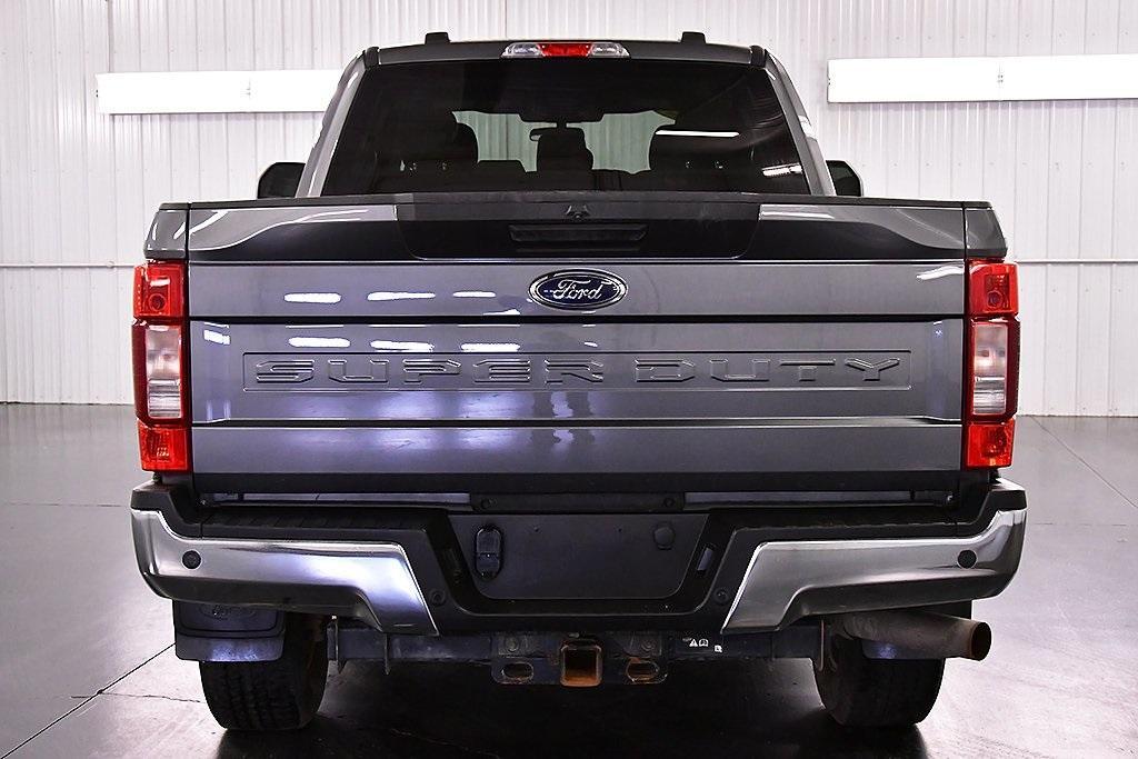 used 2022 Ford F-350 car, priced at $49,995