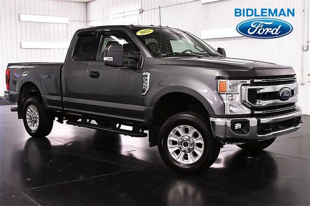 used 2022 Ford F-350 car, priced at $49,995