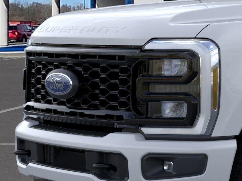 new 2026 Ford F-350 car, priced at $61,999