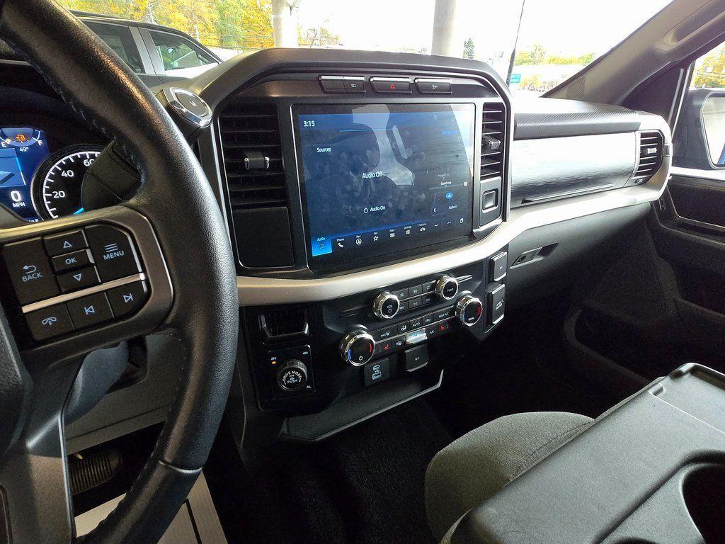 used 2021 Ford F-150 car, priced at $36,000