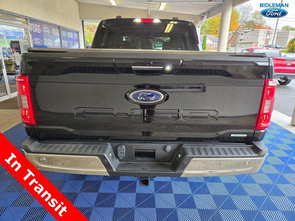 used 2021 Ford F-150 car, priced at $36,000