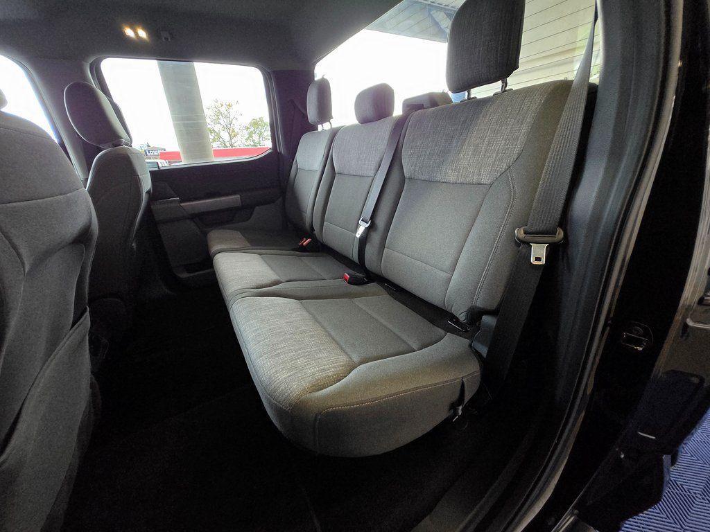 used 2021 Ford F-150 car, priced at $36,000