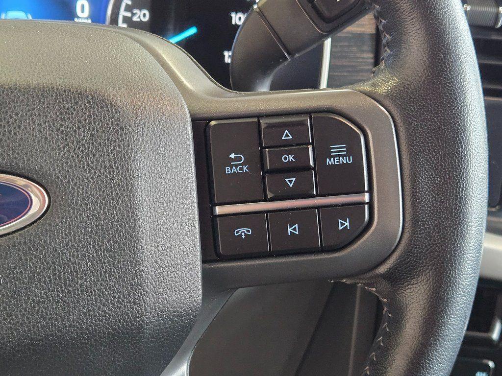 used 2021 Ford F-150 car, priced at $36,000