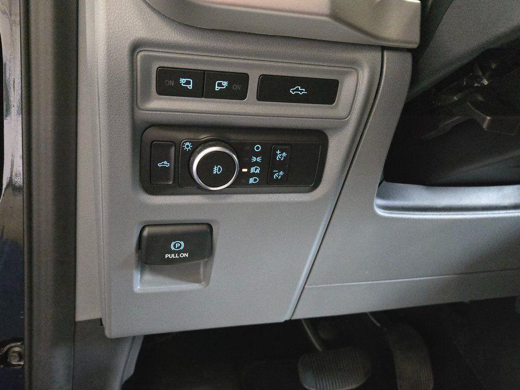 used 2021 Ford F-150 car, priced at $36,000