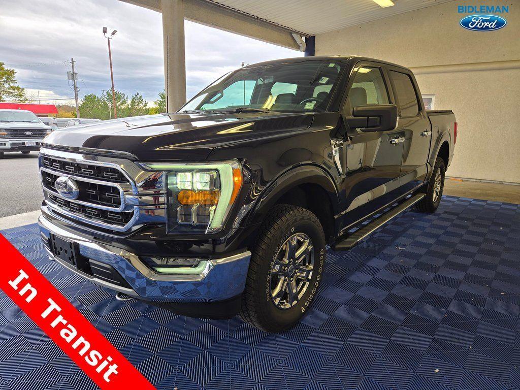 used 2021 Ford F-150 car, priced at $36,000