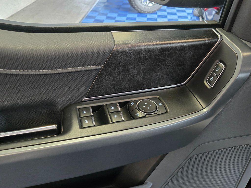 used 2021 Ford F-150 car, priced at $36,000