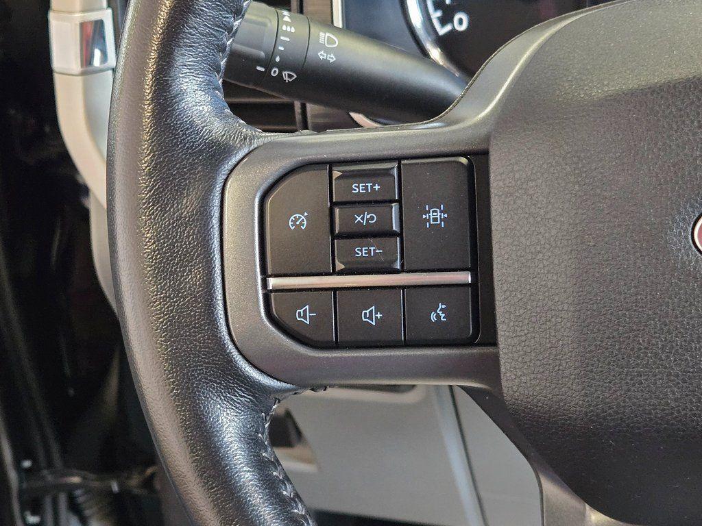 used 2021 Ford F-150 car, priced at $36,000