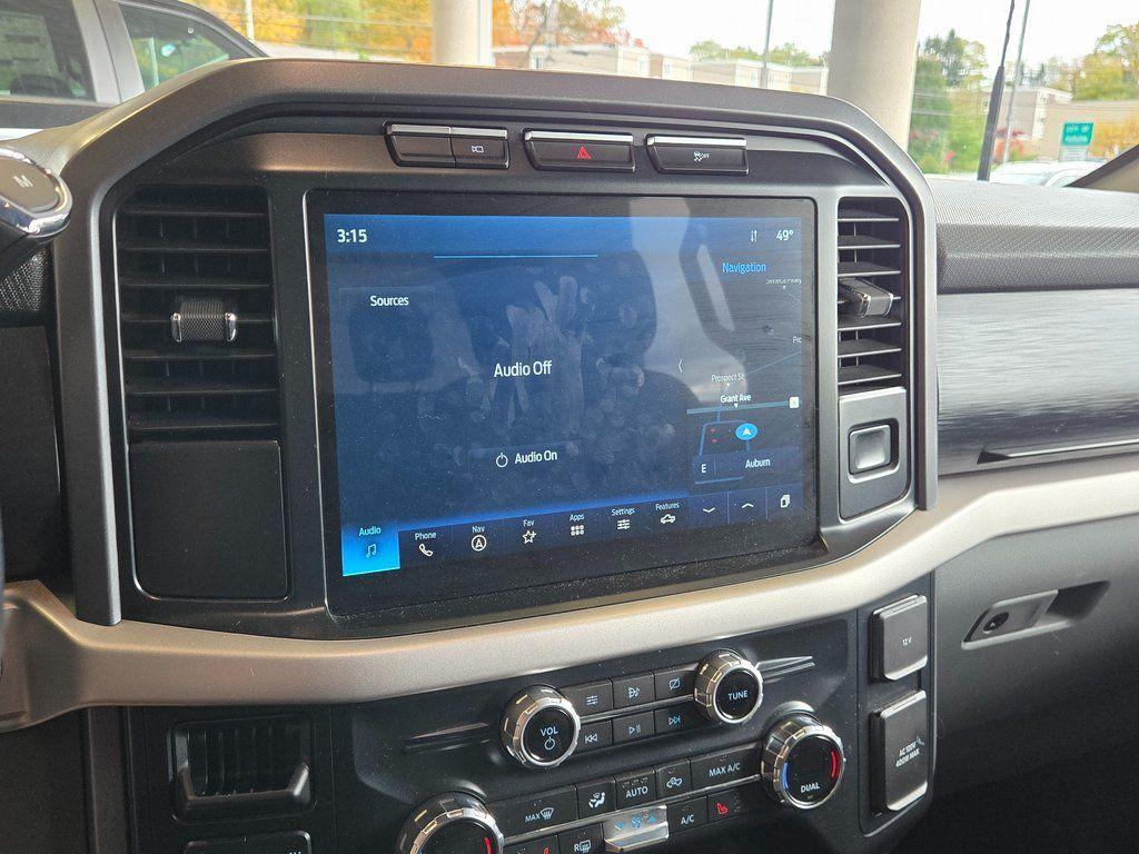 used 2021 Ford F-150 car, priced at $36,000