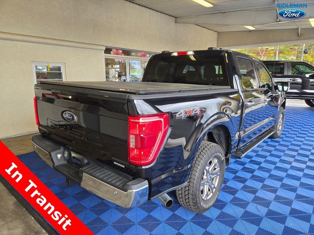 used 2021 Ford F-150 car, priced at $36,000