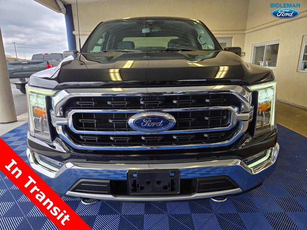 used 2021 Ford F-150 car, priced at $36,000