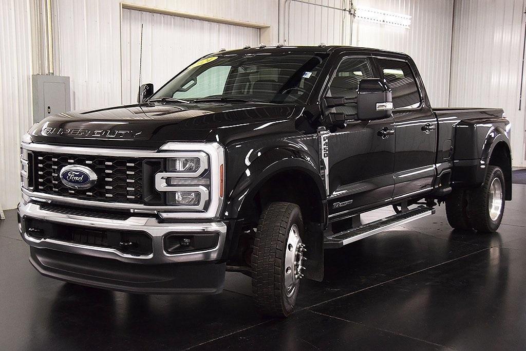 used 2024 Ford F-450 car, priced at $89,987