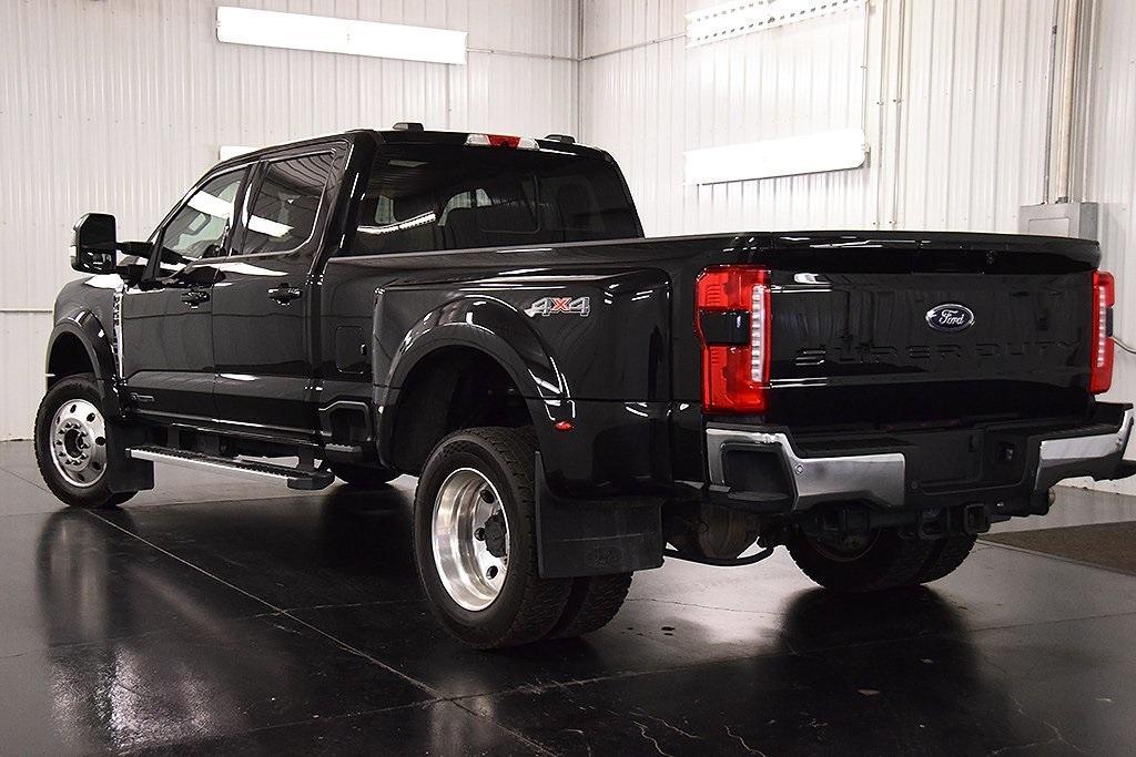 used 2024 Ford F-450 car, priced at $89,987