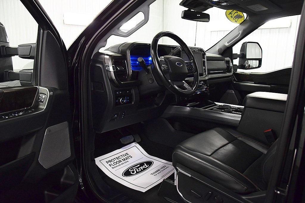 used 2024 Ford F-450 car, priced at $89,987