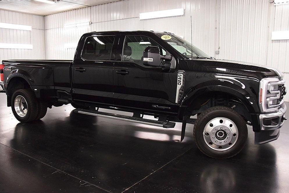 used 2024 Ford F-450 car, priced at $89,987