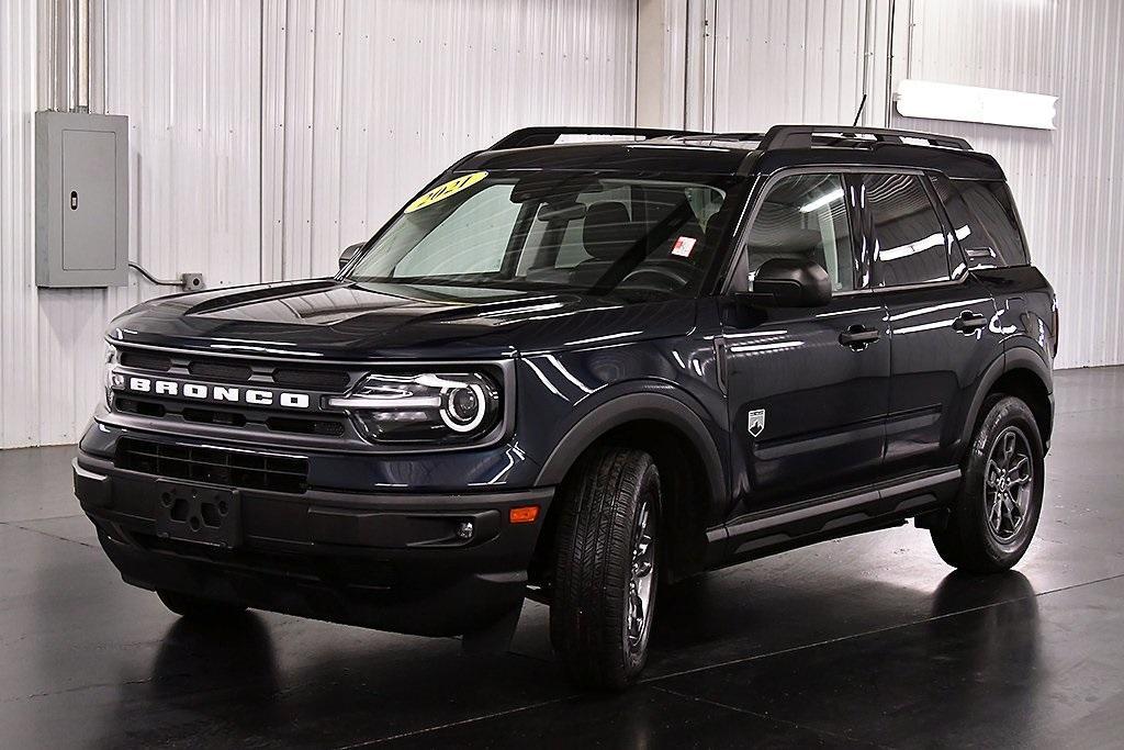 used 2021 Ford Bronco Sport car, priced at $24,887