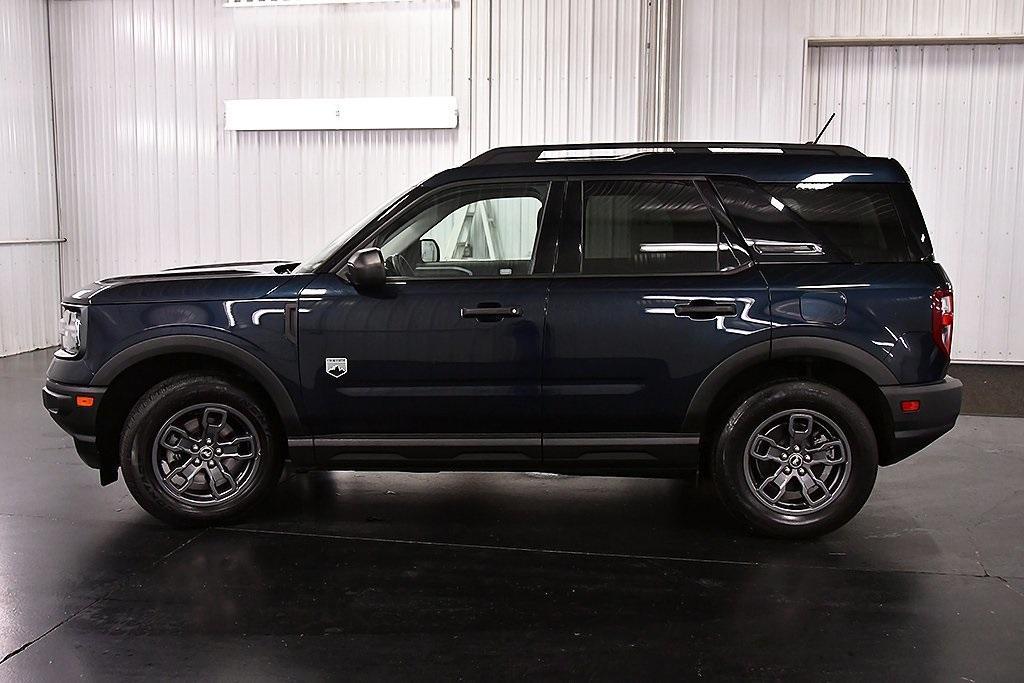 used 2021 Ford Bronco Sport car, priced at $24,887