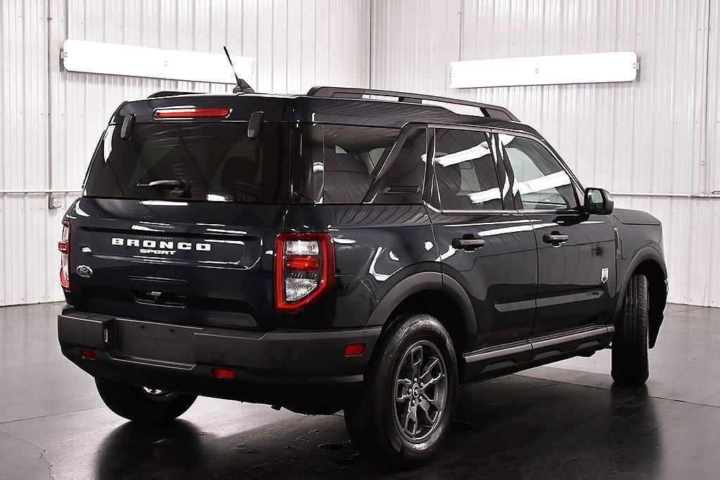 used 2021 Ford Bronco Sport car, priced at $24,887