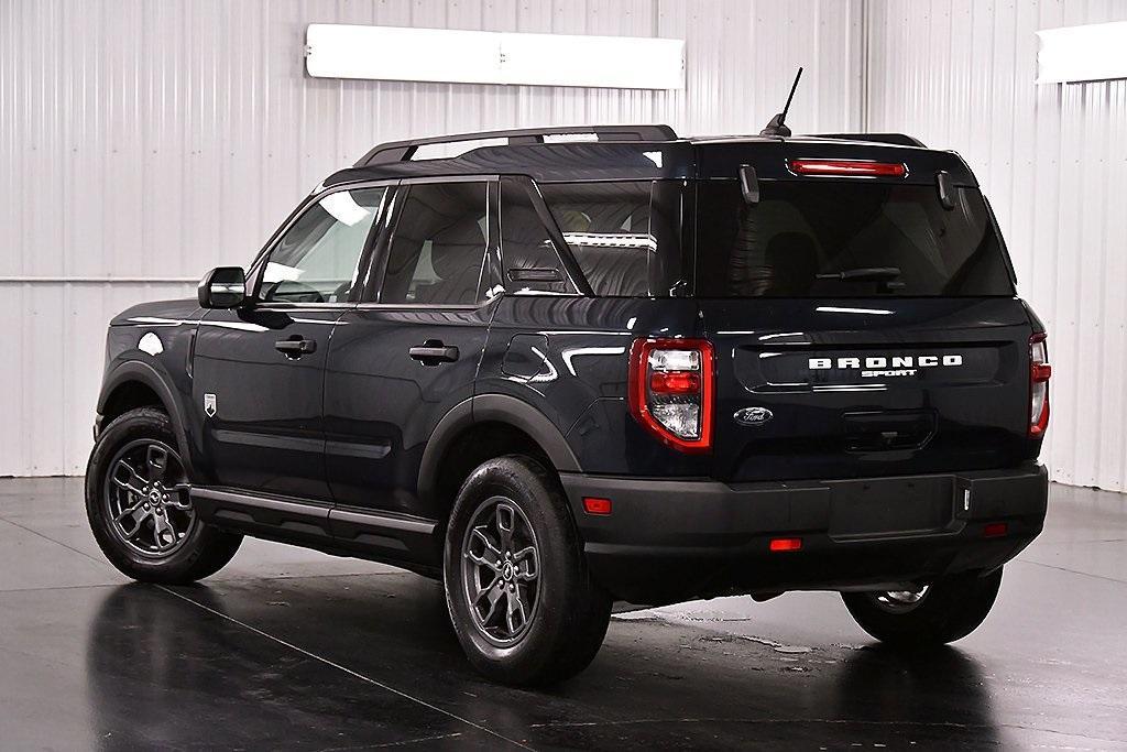 used 2021 Ford Bronco Sport car, priced at $24,887