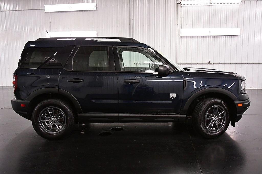 used 2021 Ford Bronco Sport car, priced at $24,887