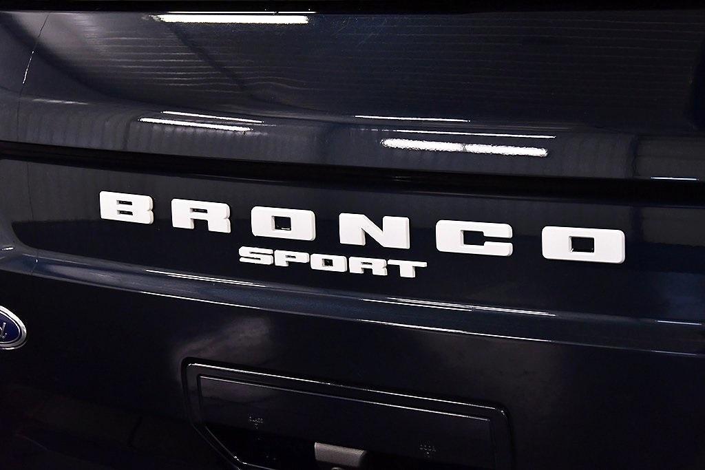 used 2021 Ford Bronco Sport car, priced at $24,887