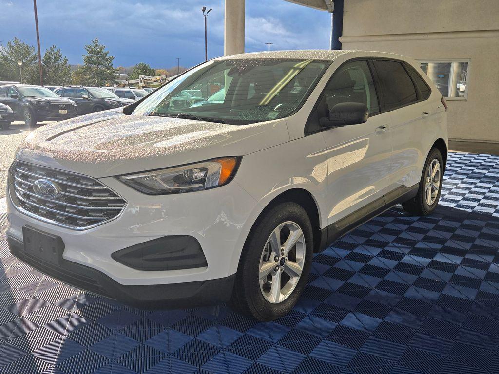 used 2022 Ford Edge car, priced at $22,359