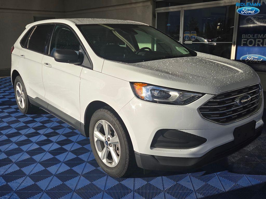 used 2022 Ford Edge car, priced at $22,359