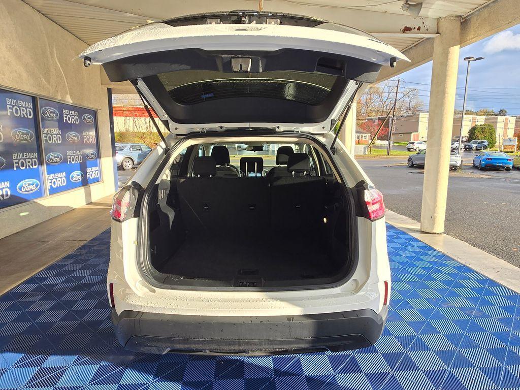 used 2022 Ford Edge car, priced at $22,359