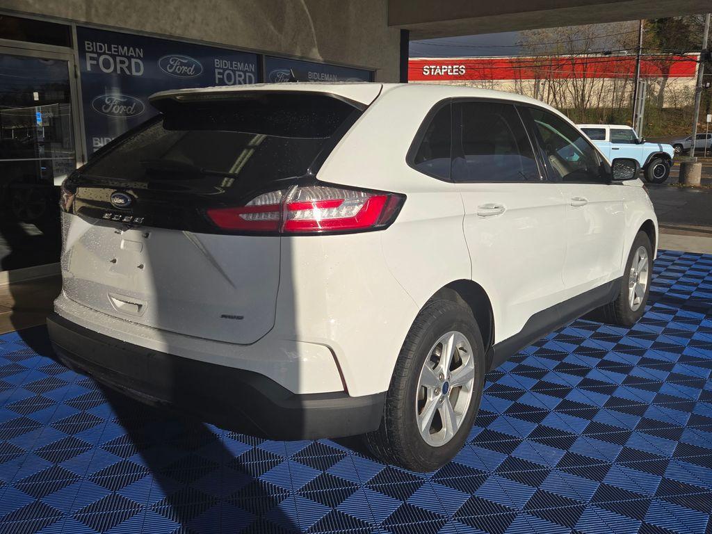 used 2022 Ford Edge car, priced at $22,359
