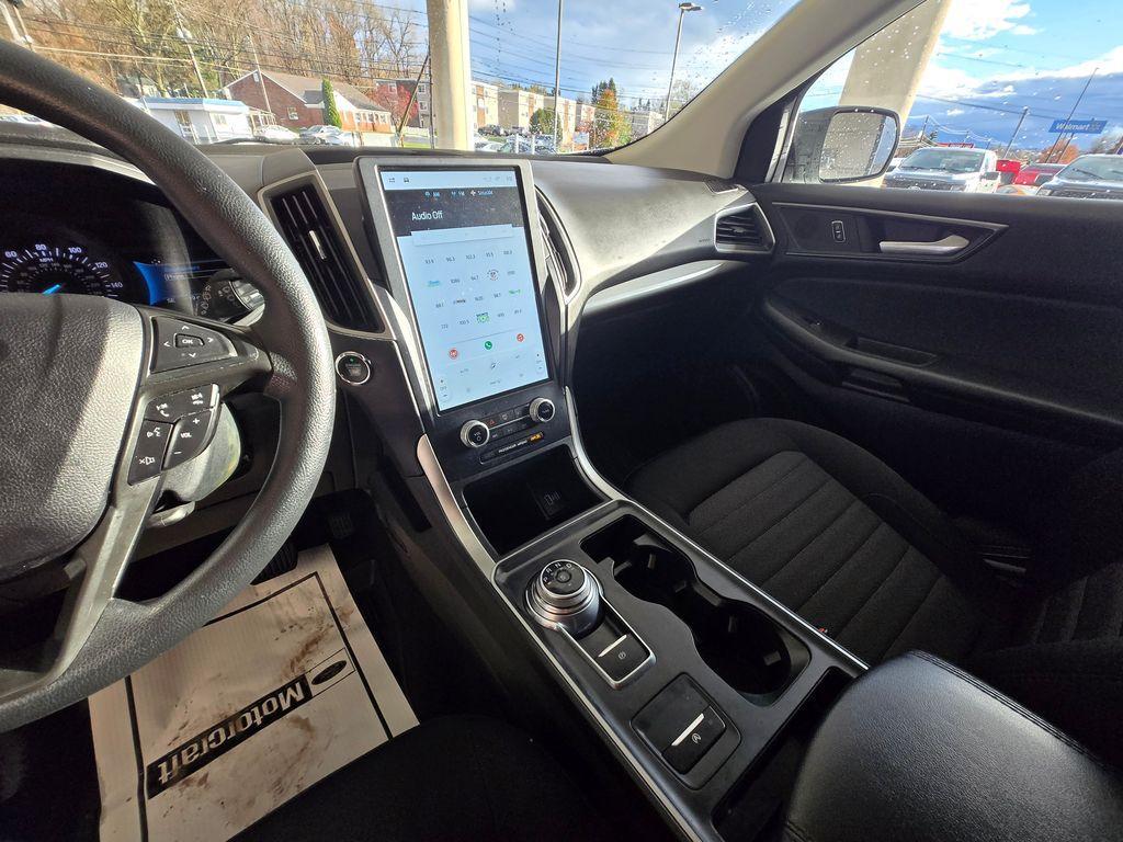 used 2022 Ford Edge car, priced at $22,359