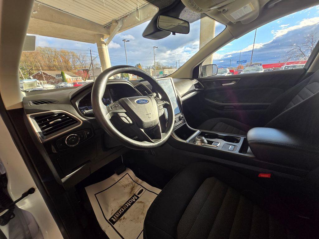 used 2022 Ford Edge car, priced at $22,359