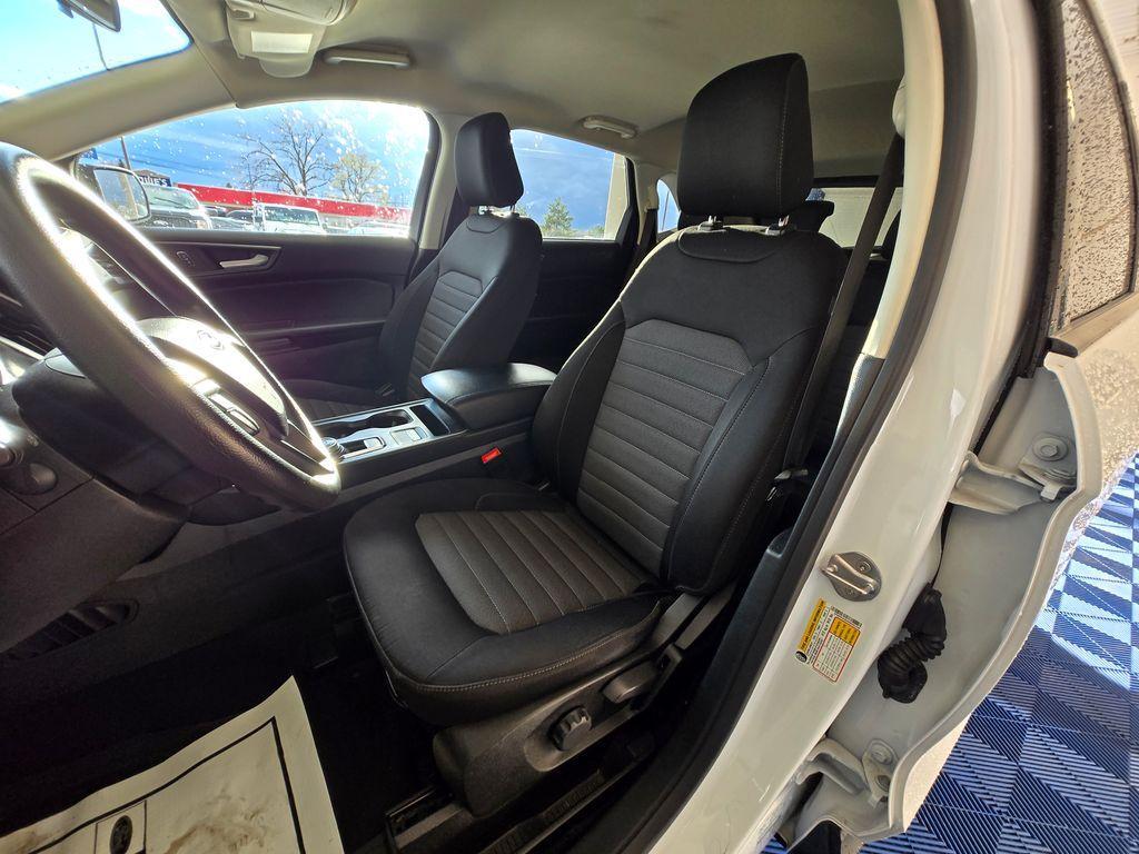 used 2022 Ford Edge car, priced at $22,359