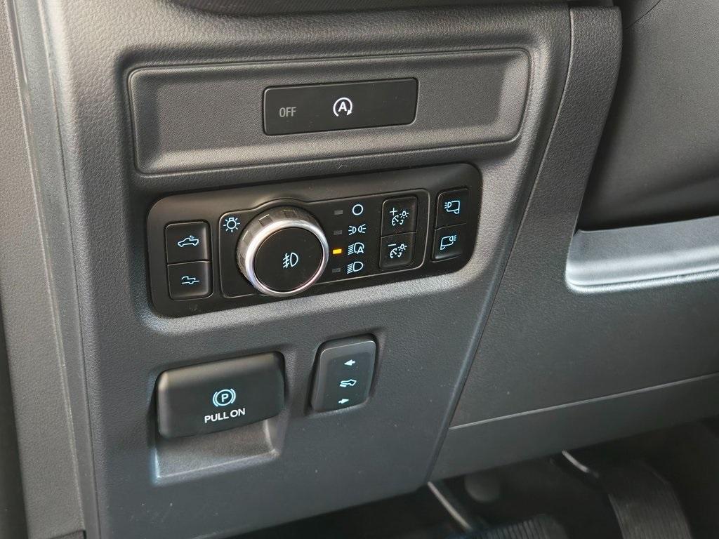 used 2025 Ford F-150 car, priced at $86,995