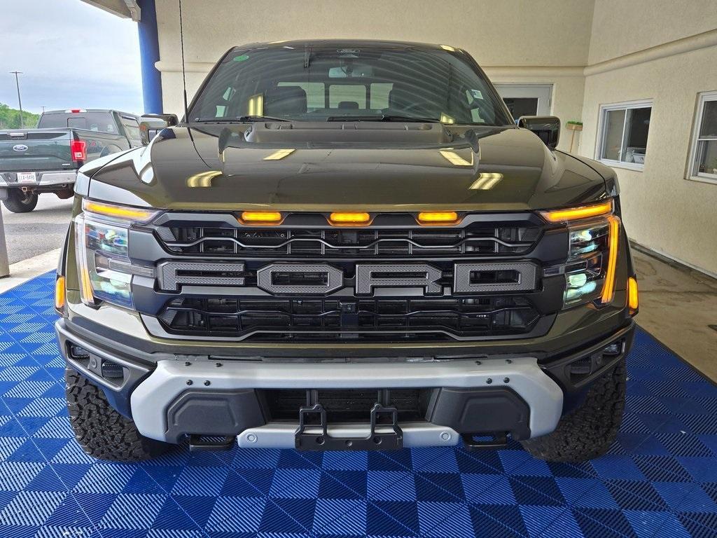 used 2025 Ford F-150 car, priced at $86,995