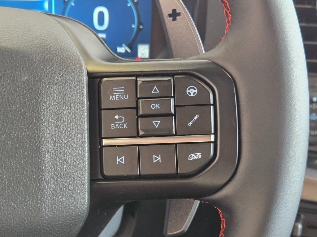 used 2025 Ford F-150 car, priced at $86,995