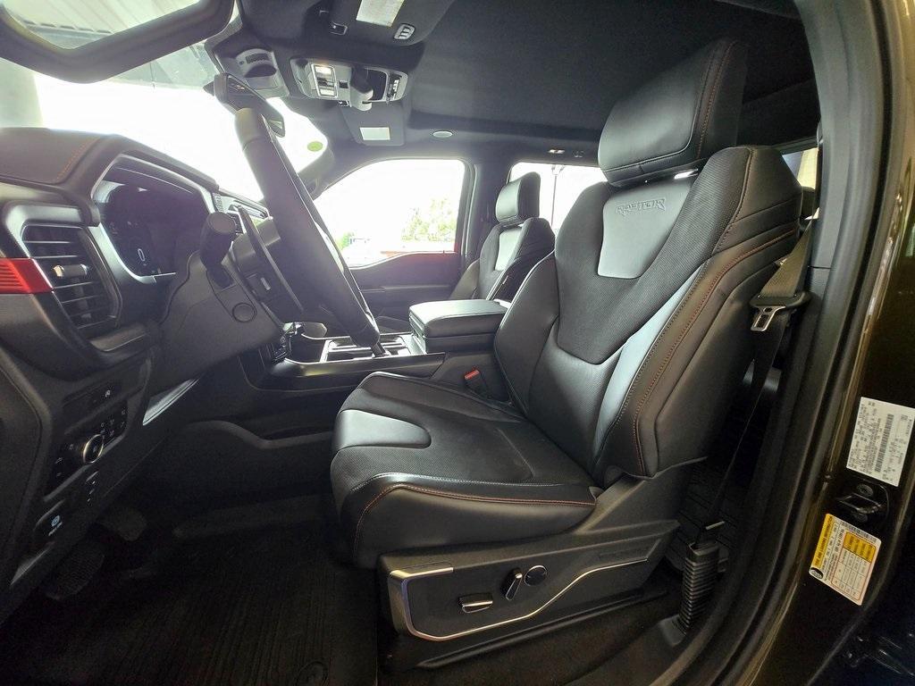 used 2025 Ford F-150 car, priced at $86,995