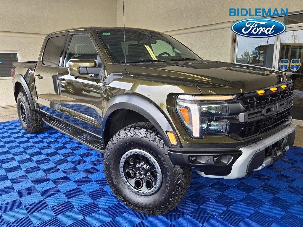 used 2025 Ford F-150 car, priced at $86,995