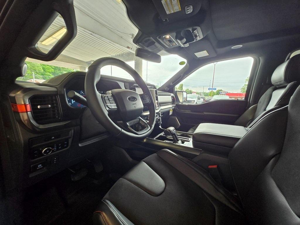 used 2025 Ford F-150 car, priced at $86,995
