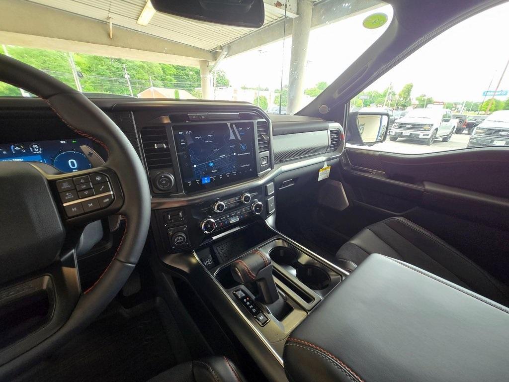 used 2025 Ford F-150 car, priced at $86,995