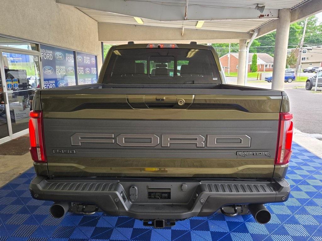 used 2025 Ford F-150 car, priced at $86,995