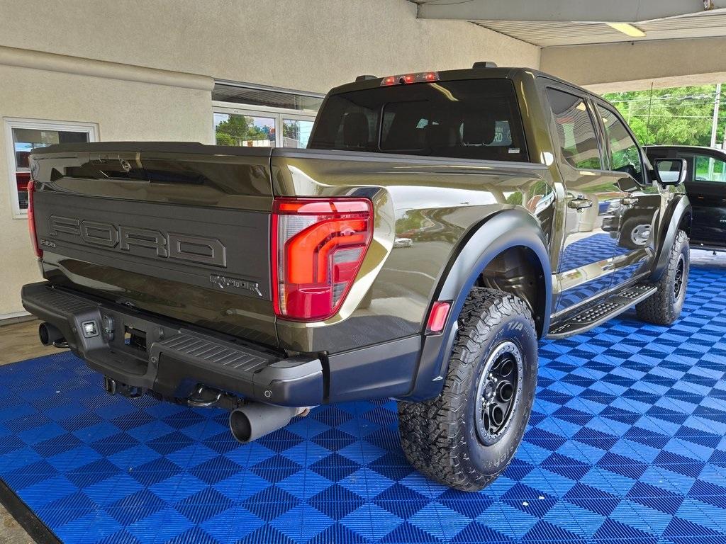 used 2025 Ford F-150 car, priced at $86,995