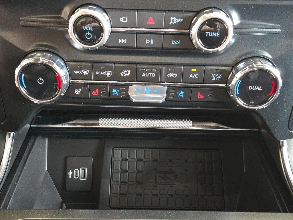 used 2025 Ford F-150 car, priced at $86,995