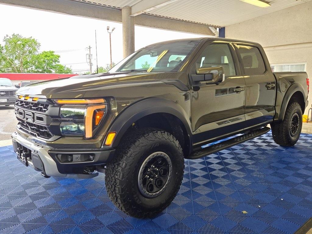 used 2025 Ford F-150 car, priced at $86,995